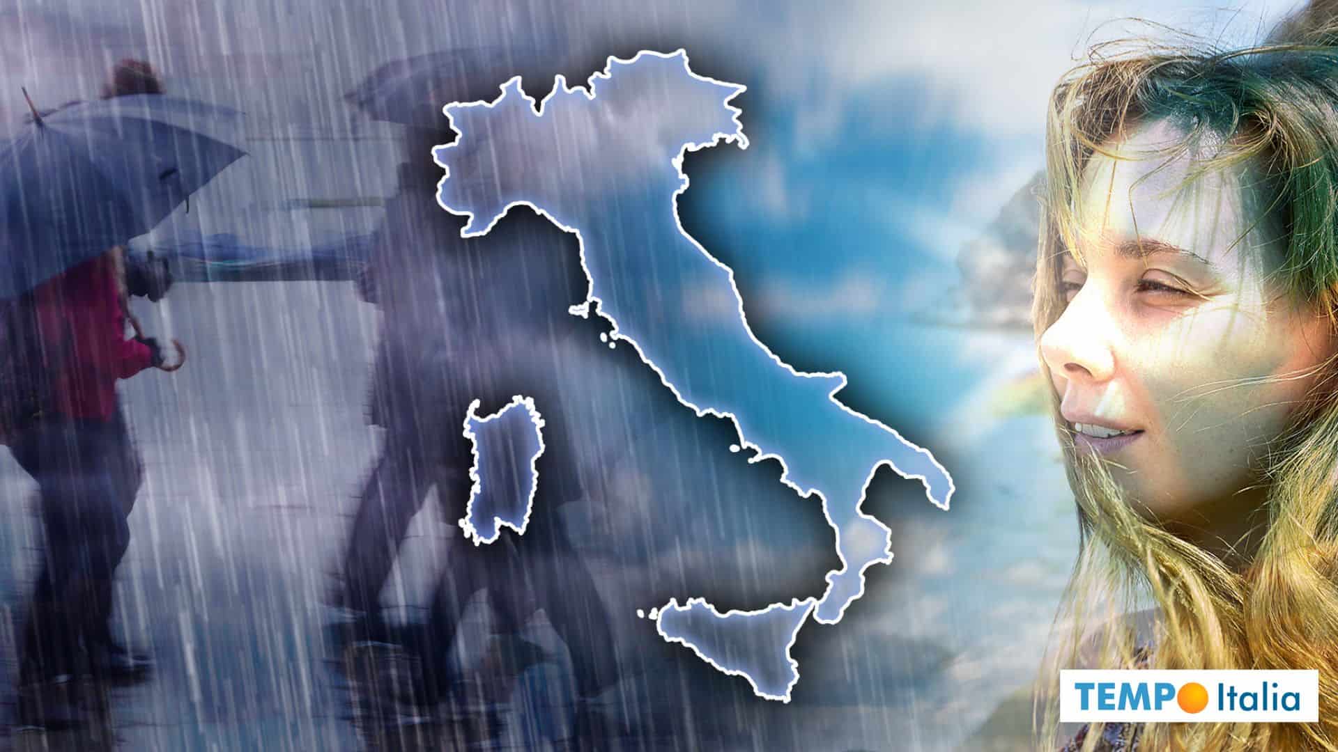 Tempo perturbato per molti giorni, ma si intravede una fase più stabile. Ecco quando