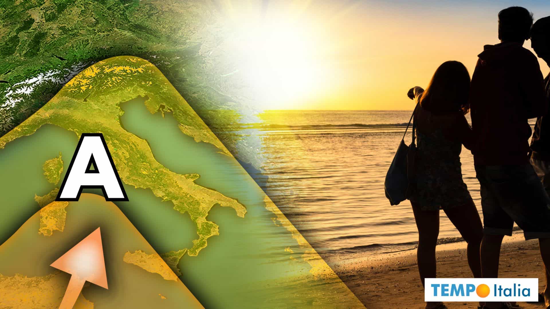 Meteo ottobre: braccio di ferro tra titani in atmosfera e modelli in tilt…chi la spunterà?