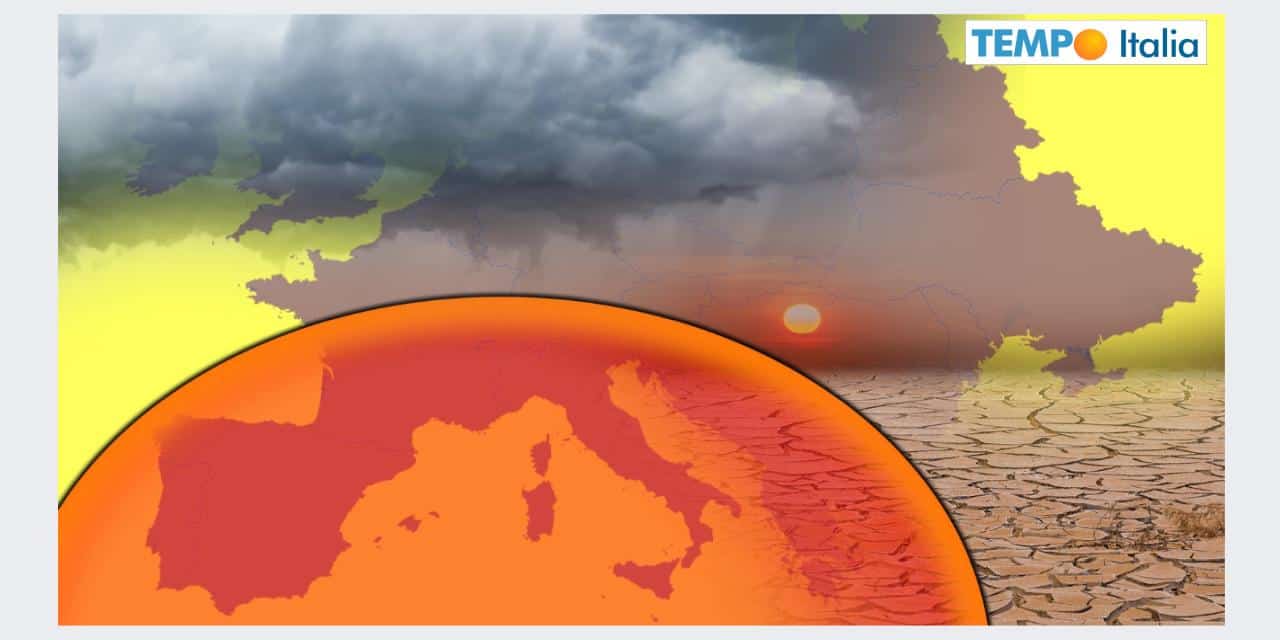 Meteo: Estate Settembrina con ritorno dell’anticiclone africano, ecco quando