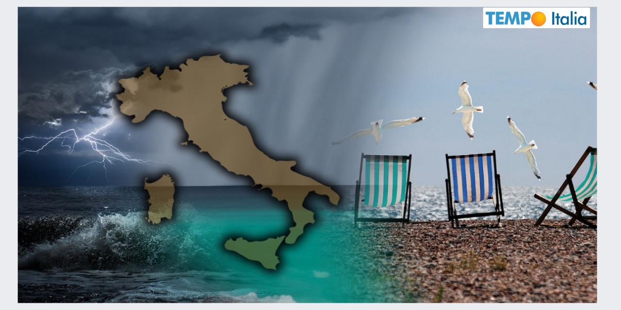 Arriva l'Autunno