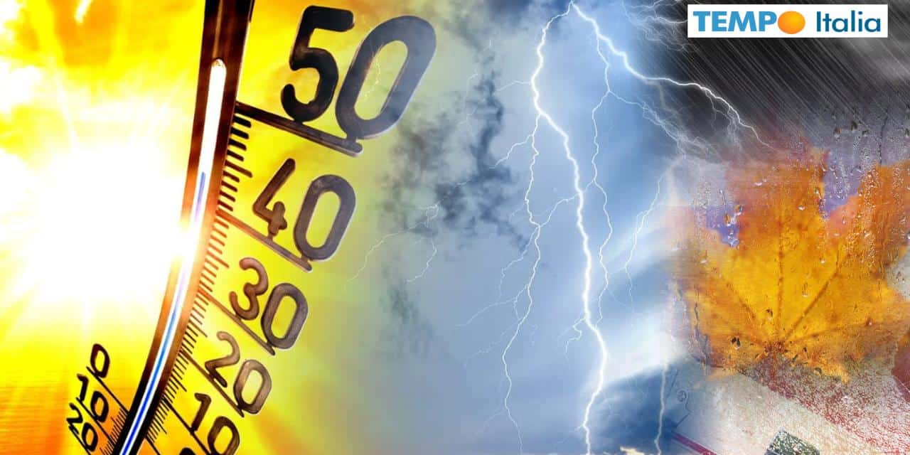 Meteo: arriva l’estate settembrina, la data ufficiale