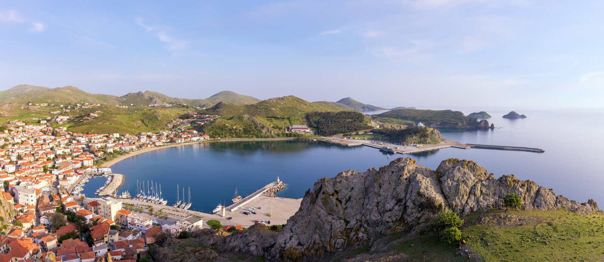 Esplorazione incantevole delle spiagge dorate di Lemnos. Viaggio in Spagna 8 Esplorazione incantevole delle spiagge dorate di Lemnos. Viaggio in Spagna