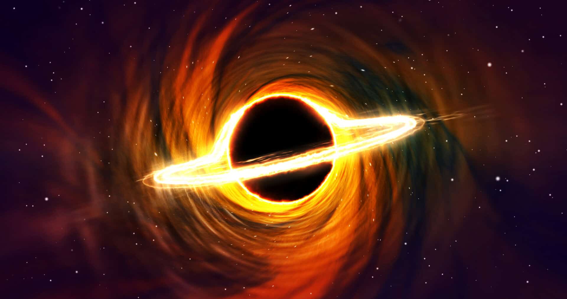 Gli astronomi sono perplessi. Getti di buchi neri innescano esplosioni stellari 2 dreamstime m 171339600