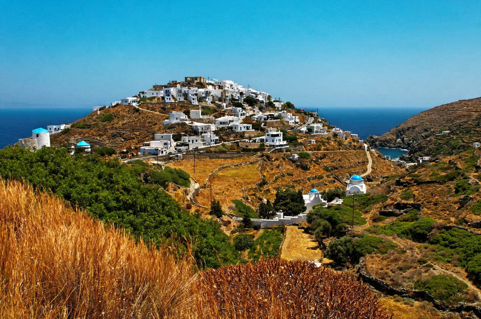 Esplorazione delle spiagge e immersione nelle tradizioni locali a Sifnos. Malta 23 Esplorazione delle spiagge e immersione nelle tradizioni locali a Sifnos. Malta