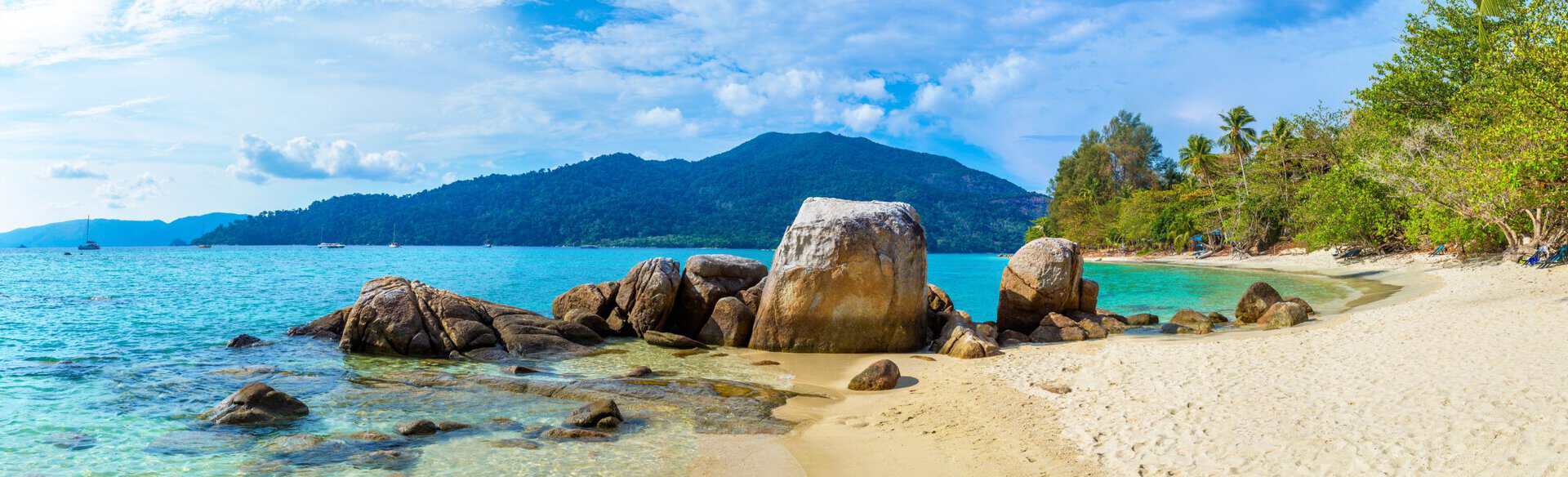 Scopri la porta verso il paradiso naturale a Koh Lipe in Thailandia. Turismo
