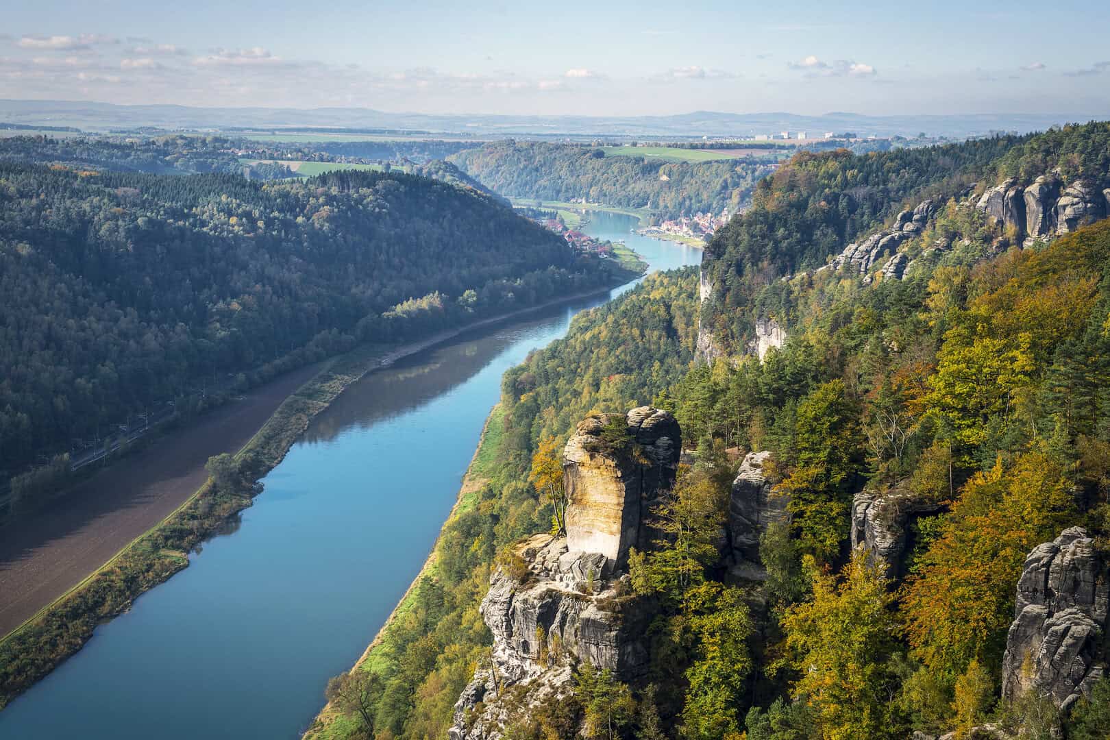 Un gioiello naturale nel cuore della Germania. Viaggio nella Svizzera Sassone 5 Un gioiello naturale nel cuore della Germania. Viaggio nella Svizzera Sassone