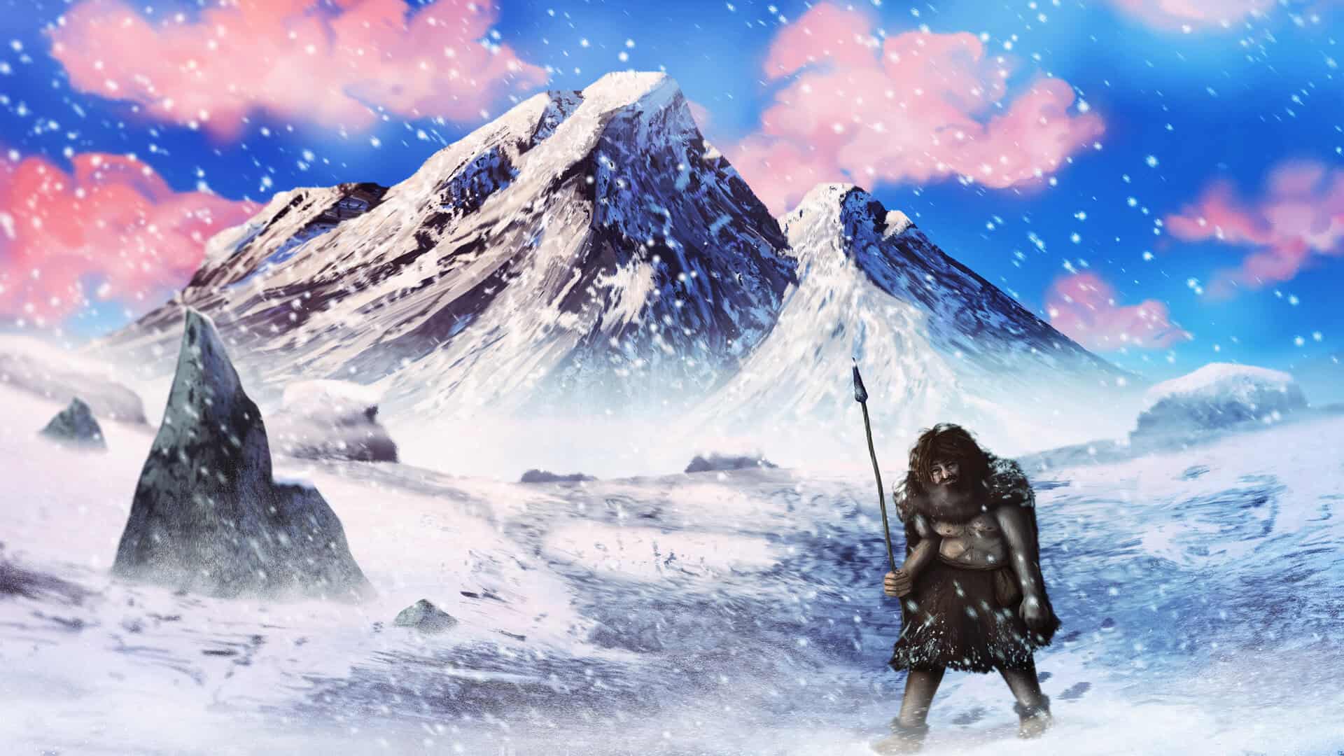 Il cambiamento climatico causò probabilmente l’estinzione degli europei dell’era glaciale occidentale 2 dreamstime m 29314432