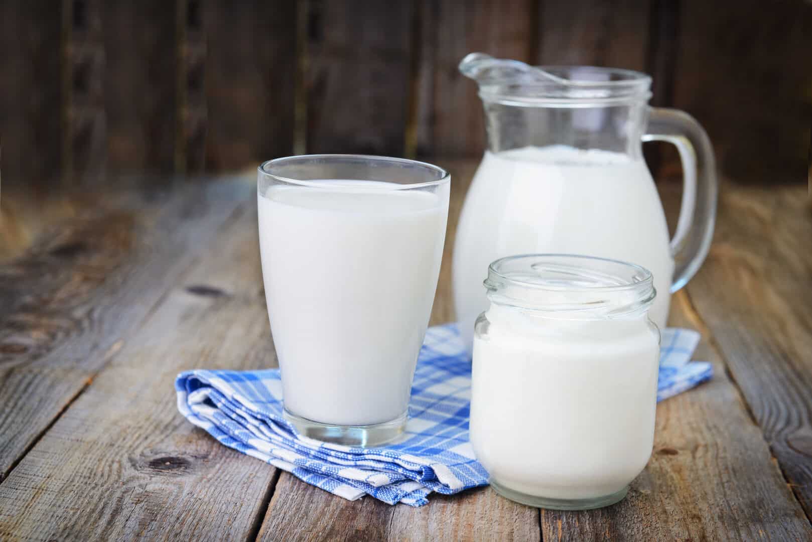 Nuovi benefici antitumorali delle proteine del latte e della carne scoperti dagli scienziati