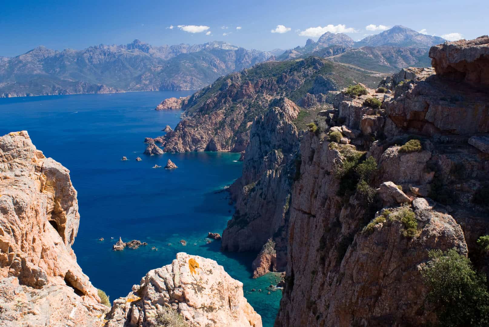 Un’isola affascinante tra montagne e mare cristallino. Turismo in Corsica 23 Un’isola affascinante tra montagne e mare cristallino. Turismo in Corsica