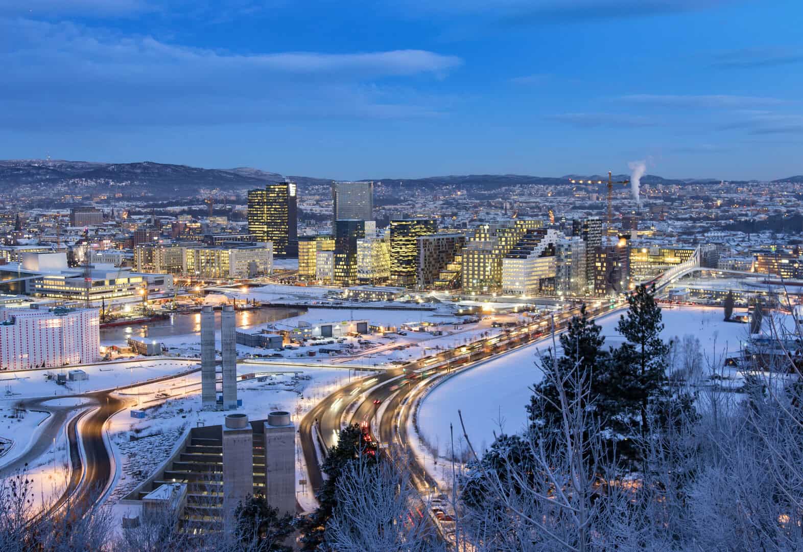 Uno splendido viaggio ad Oslo 23 Uno splendido viaggio ad Oslo