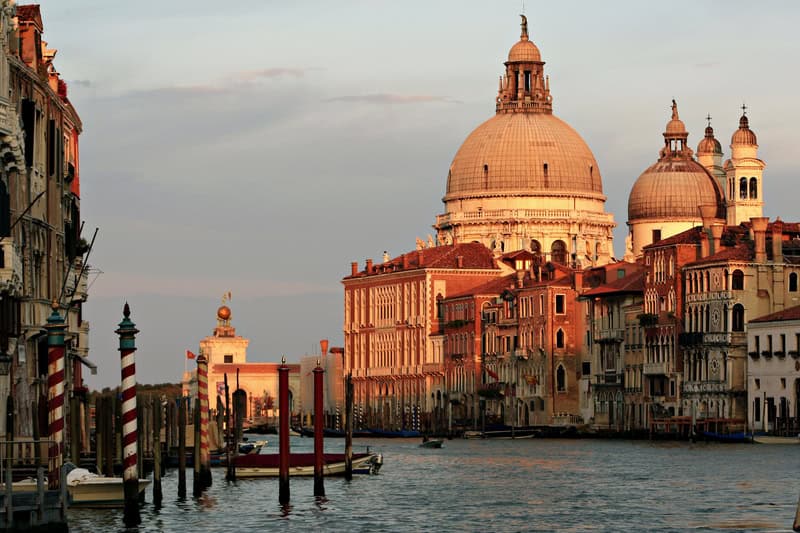 Turismo nell’incanto e nel mistero di Venezia 25 Turismo nell’incanto e nel mistero di Venezia