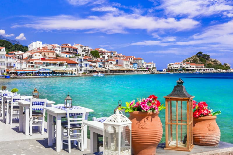 Vacanza tra le idilliache spiagge e le pittoresche colline greche a Samos 16 Vacanza tra le idilliache spiagge e le pittoresche colline greche a Samos