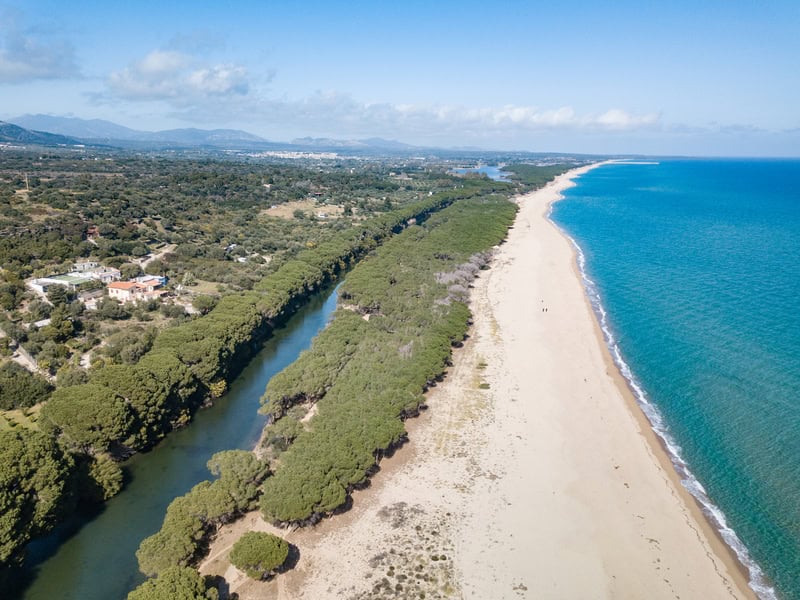 Vacanza nella meraviglia naturale di Cala Osalla in Sardegna 11 Vacanza nella meraviglia naturale di Cala Osalla in Sardegna
