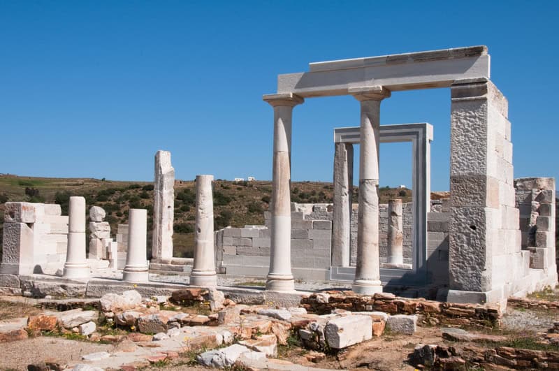 Vacanza incantevole tra spiagge e rovine greche nell’isola di Naxos 15 Vacanza incantevole tra spiagge e rovine greche nell’isola di Naxos