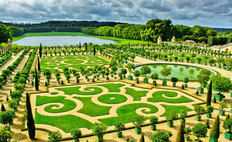 Viaggio nei giardini incantati di Versailles 21 Viaggio nei giardini incantati di Versailles