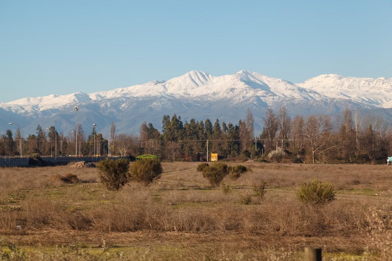 Turismo a Santiago del Cile: cultura, storia, parchi e montagne 10 Turismo a Santiago del Cile: cultura, storia, parchi e montagne