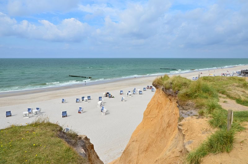 Vacanza tra le spiagge e le dune di Sylt in Germania 21 Vacanza tra le spiagge e le dune di Sylt in Germania