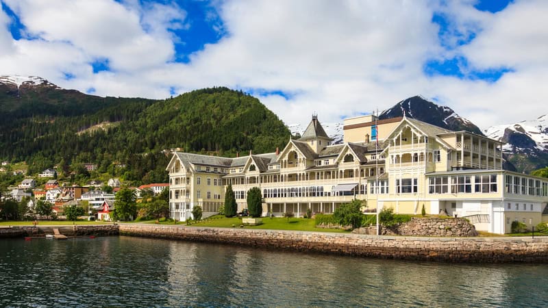 Viaggio nel cuore della Norvegia: Balestrand 23 Viaggio nel cuore della Norvegia: Balestrand