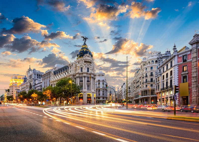 Viaggio a Madrid tra arte e cucina 1 Viaggio a Madrid tra arte e cucina