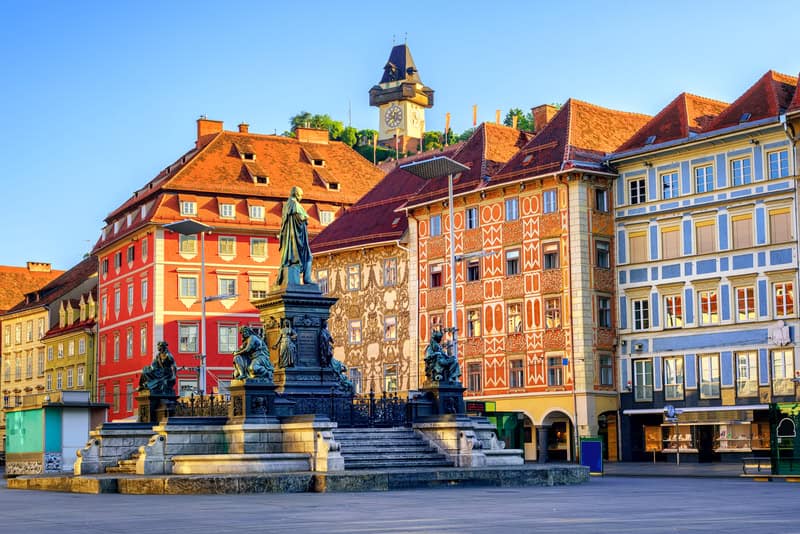 Attrazioni imperdibili a Graz in Austria 9 Attrazioni imperdibili a Graz in Austria