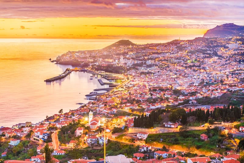 Scopri le meravigliose attrazioni di Campanário durante un viaggio a Madeira