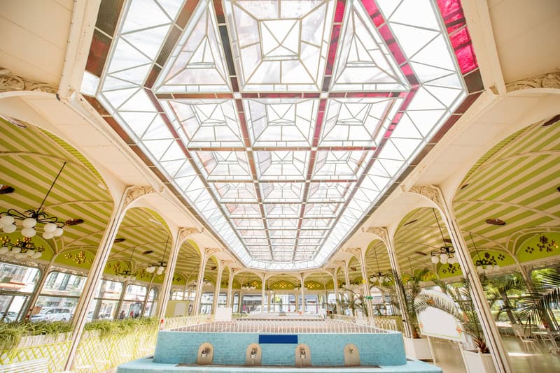 Vacanza nel relax e benessere nelle famose terme di Vichy 18 Vacanza nel relax e benessere nelle famose terme di Vichy