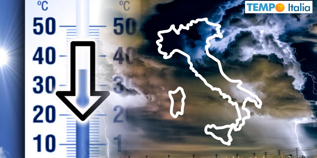 Verso la fine dell'Estate