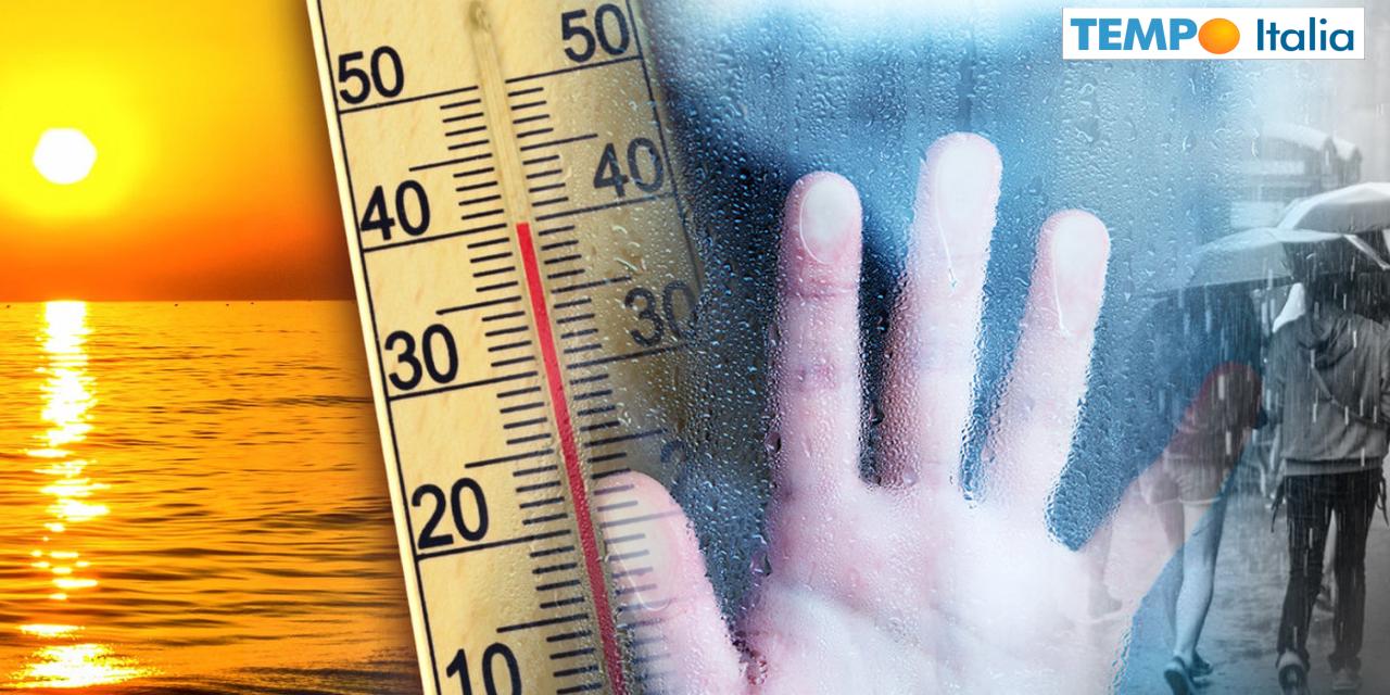 Stop al freddo già in settimana