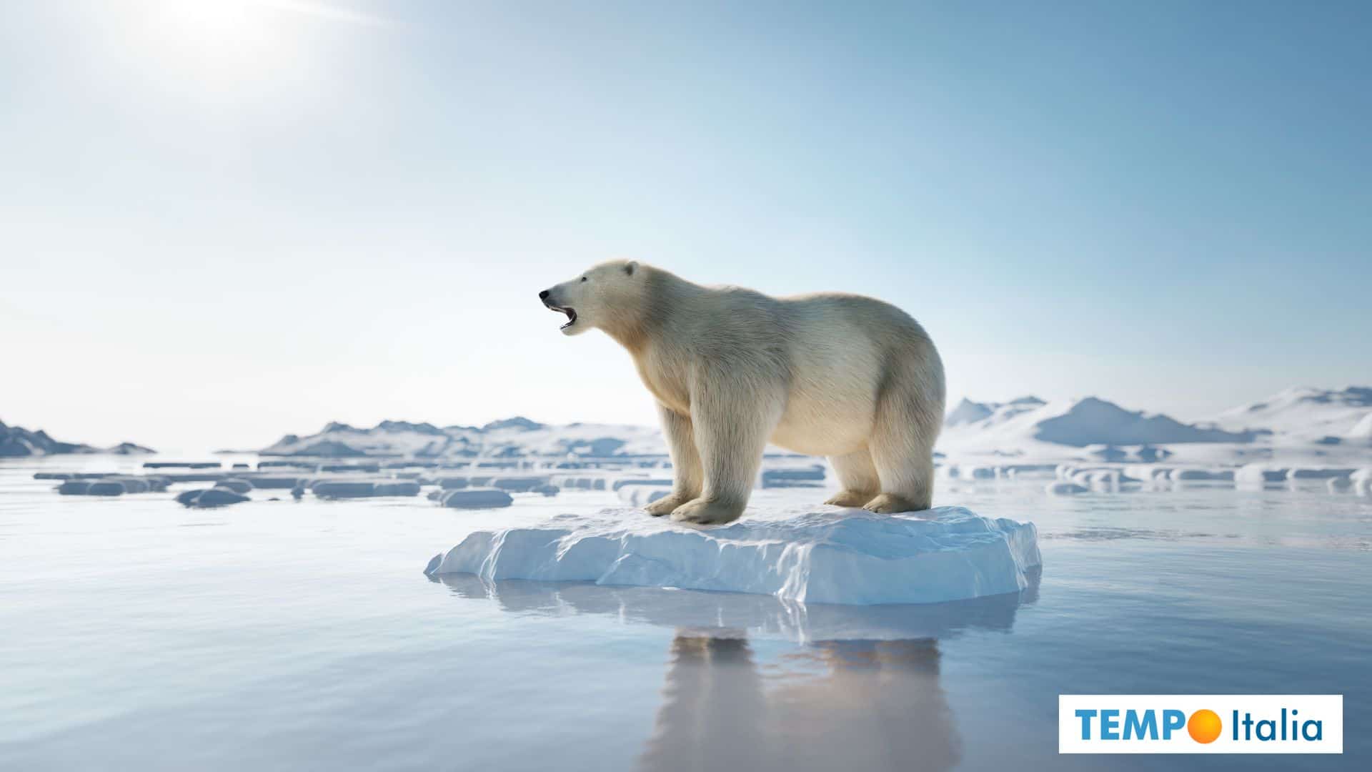 Riscaldamento globale per cause antropiche incontestabile. Ma se ci fossero effetti a sorpresa?