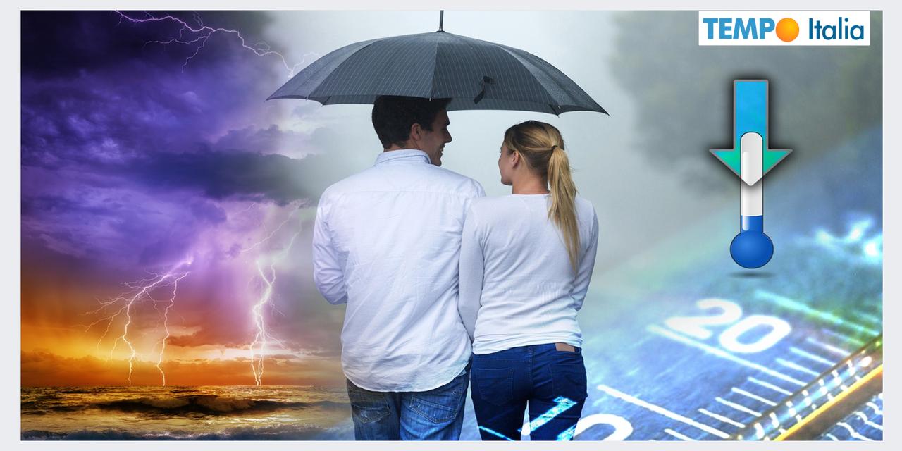 Estate svanita in anticipo e si proseguirà così