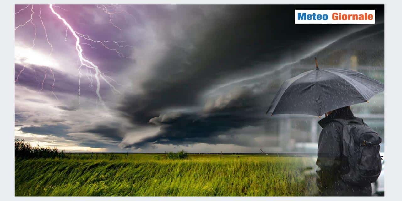 Meteo: irrompe l’Autunno grazie alla Tempesta Equinoziale