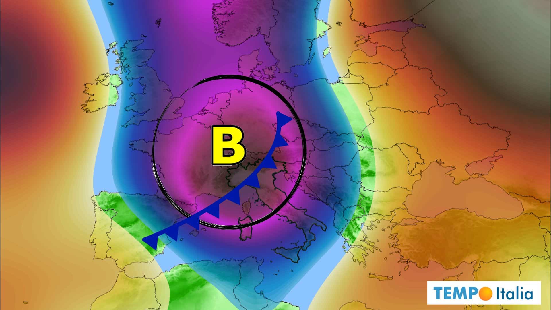 Meteo da metà Settembre: cosa succederà?
