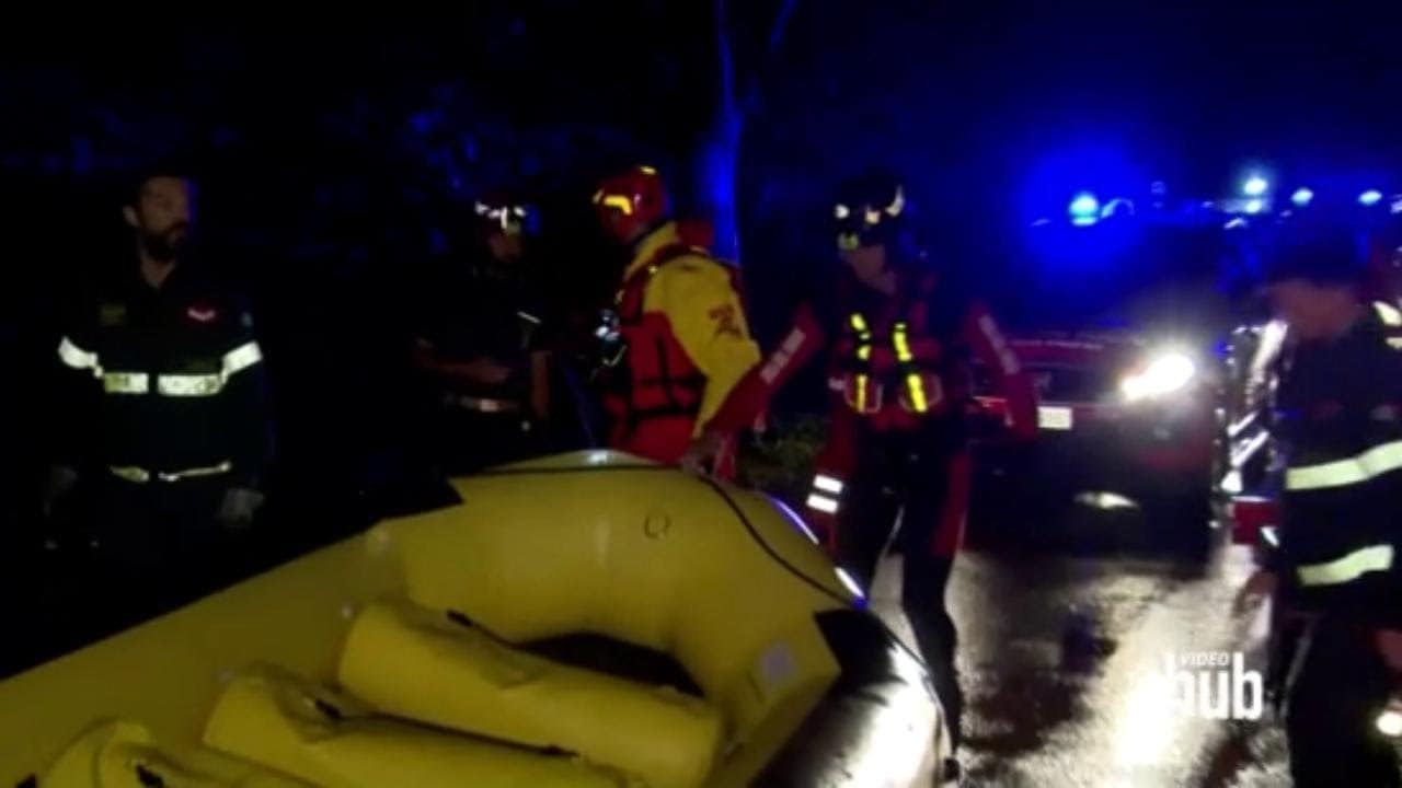 Meteo Toscana, alluvione lampo. Ci sono dei dispersi, anche un bambino