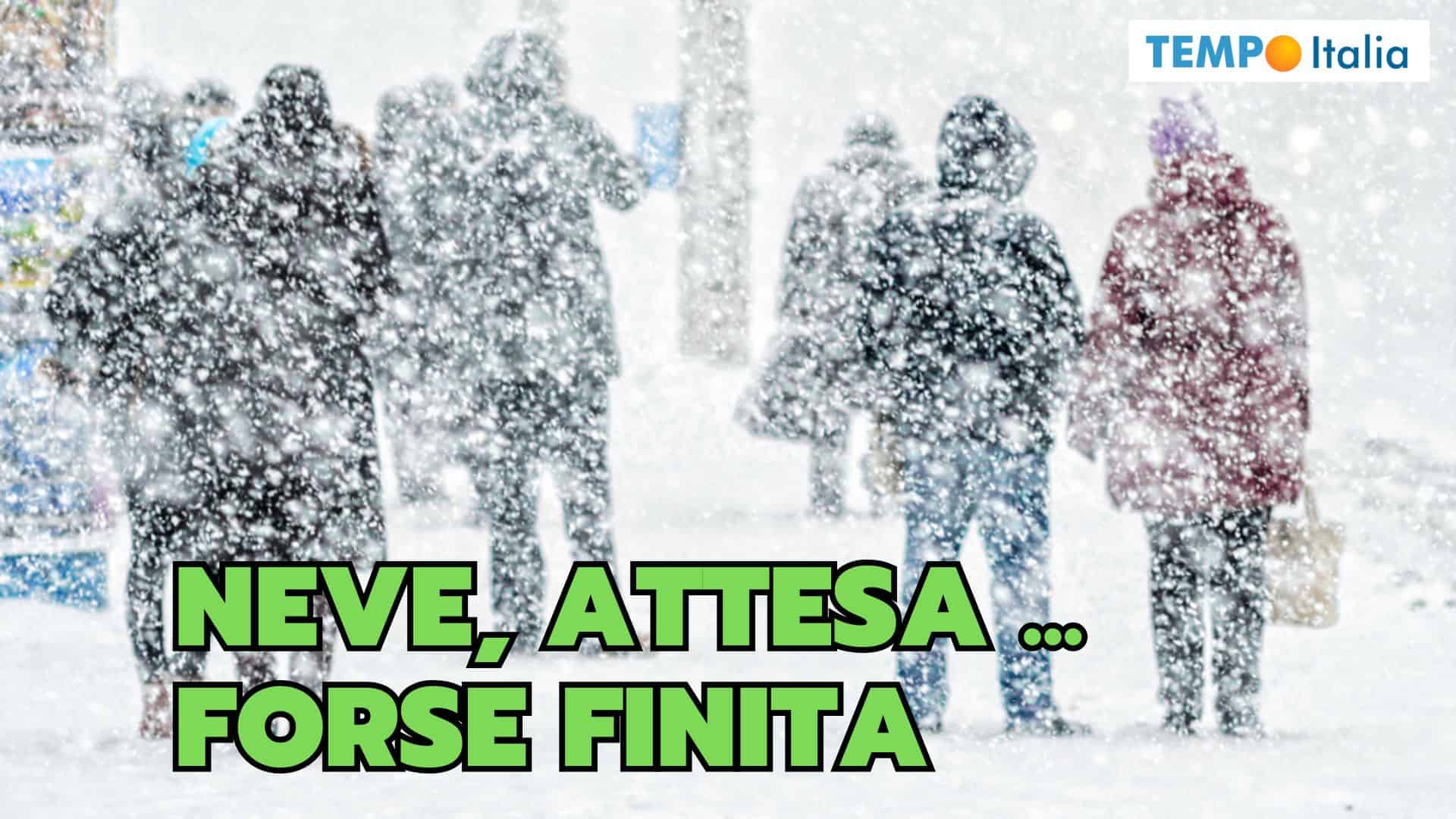 Meteo inverno, ecco perché quest’anno ci sono maggiori possibilità di avere neve in pianura