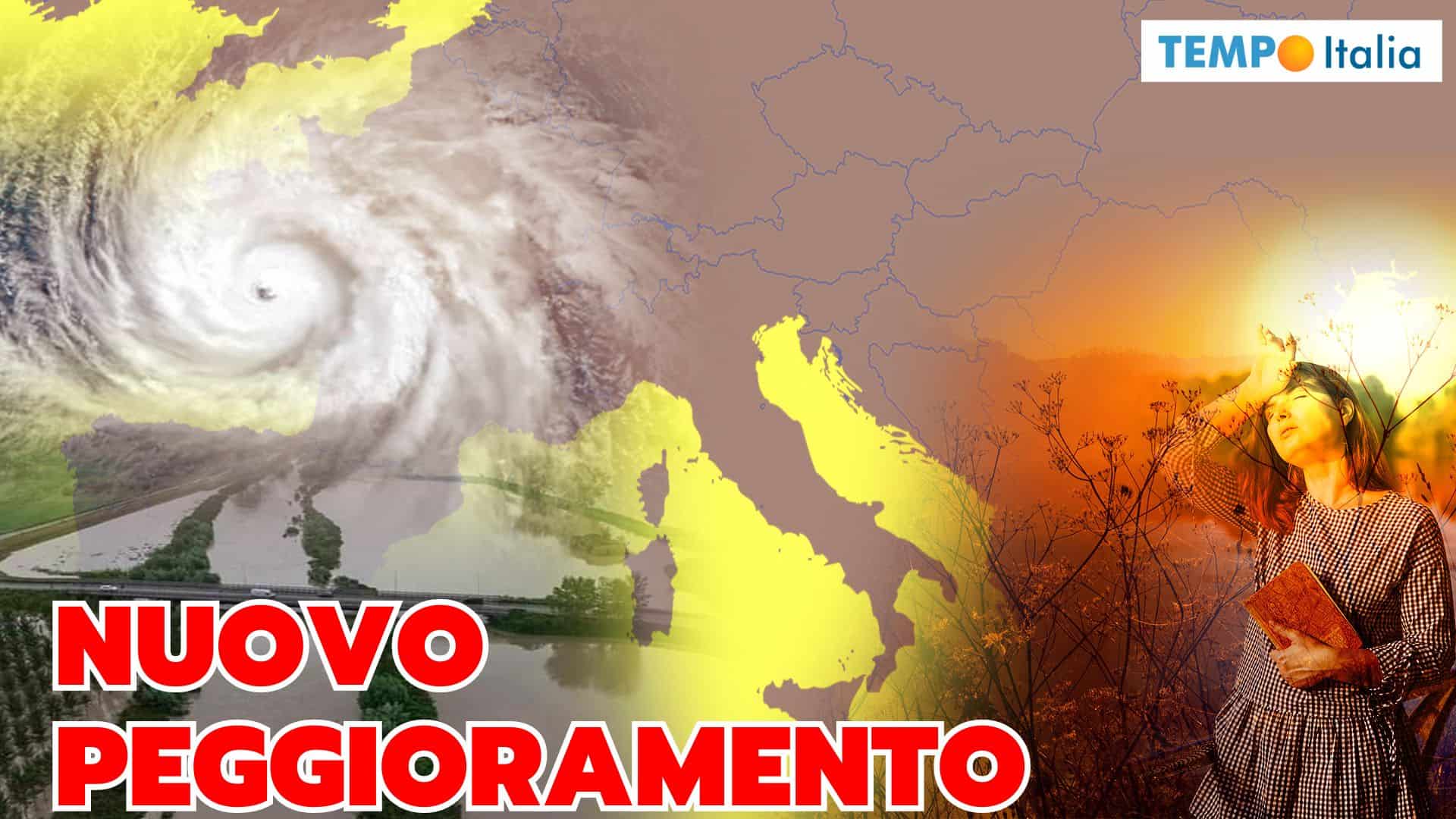 Meteo Italia: la stabilità latita; Settembre prova a stupire ancora