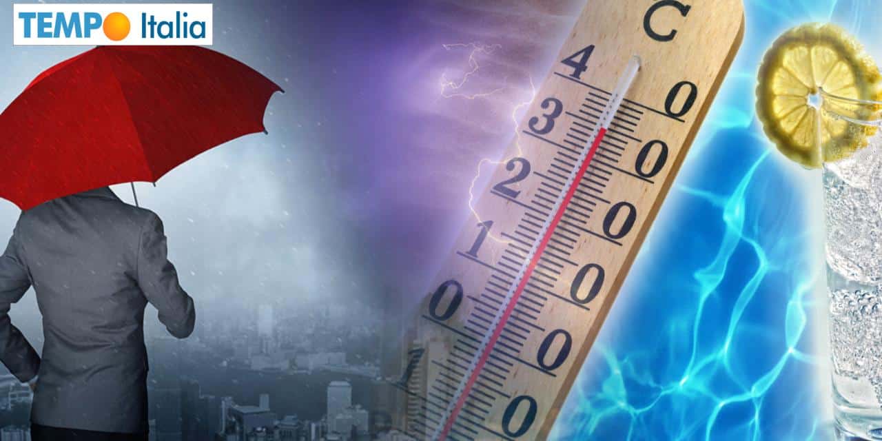 Meteo: l’Autunno cambia faccia, vediamo cosa accadrà con grosse novità 1 Meteo: l’Autunno cambia faccia, vediamo cosa accadrà con grosse novità
