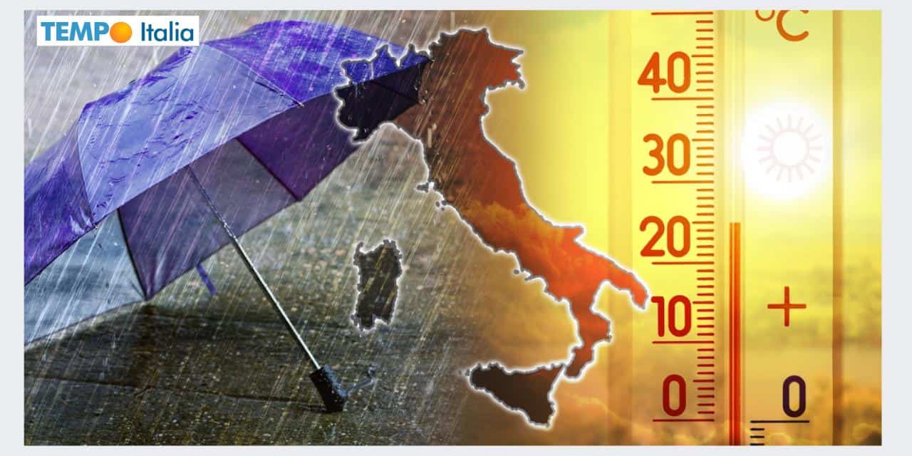 Meteo: nuova perturbazione all’assalto dell’Italia, gli effetti
