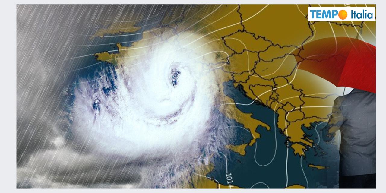 Il maltempo inferirà per diversi giorni