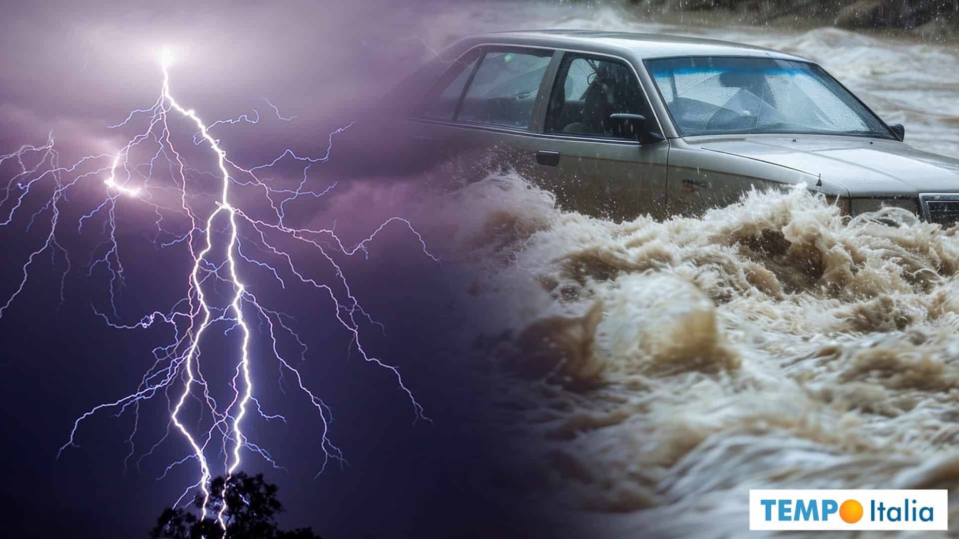 Dieci, quindici giorni di piogge intense. Città e regioni interessate 47 Dieci, quindici giorni di piogge intense. Città e regioni interessate