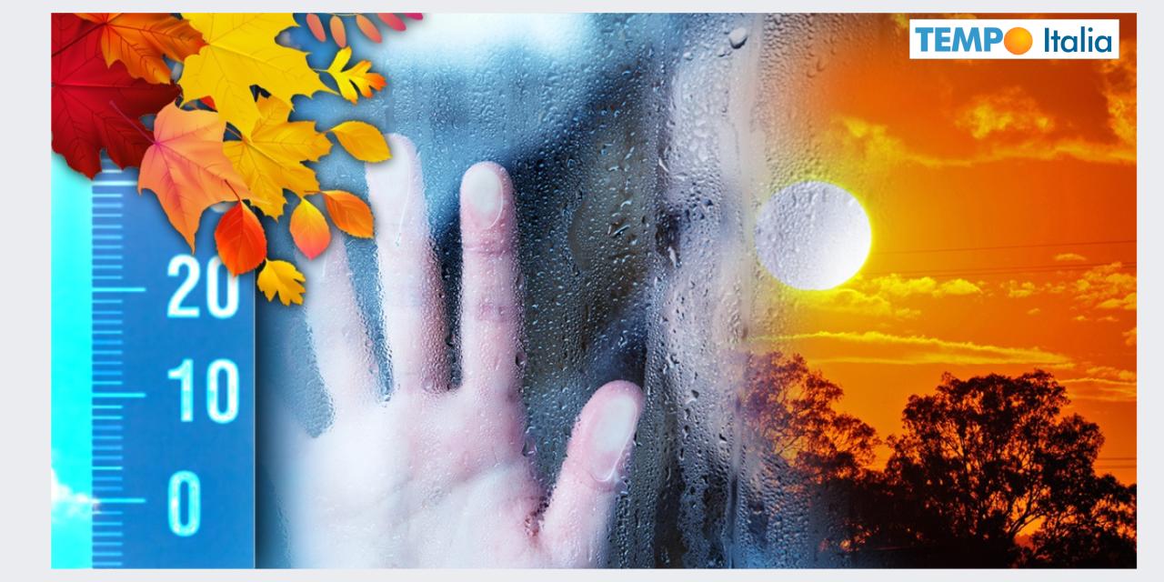 I venti da est non porteranno il gelo come in Inverno