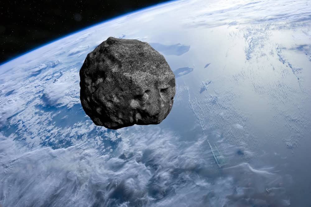 Asteriode sensazionale ruoterà attorno alla Terra. Come mai, perché. Cosa sapremo