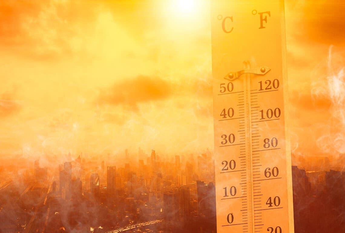 Previsioni meteo: abbiamo raggiunto i 37 gradi 2 shutterstock 2455968777