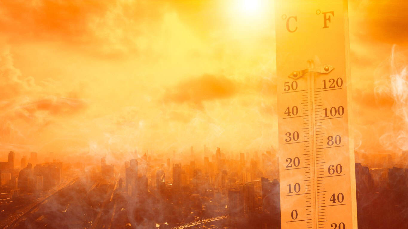 Previsioni meteo: abbiamo raggiunto i 37 gradi
