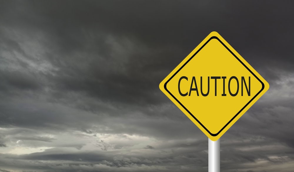 Florida, è uragano mortale. Invitato chi non va via a scrivere il proprio nome nelle gambe