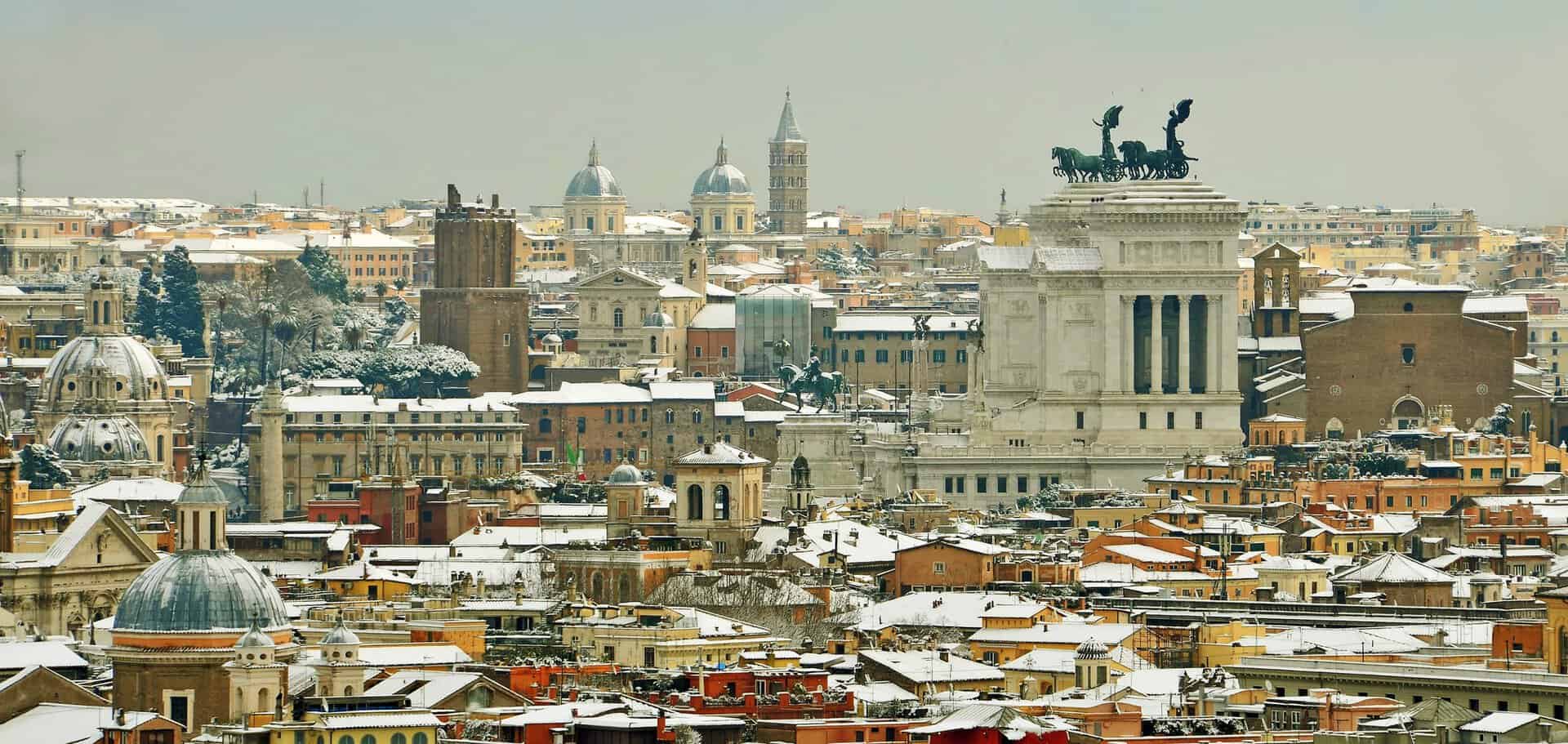 Meteo inverno, ecco perché quest'anno ci sono maggiori possibilità di avere neve in pianura 10 shutterstock 258313259 scaled