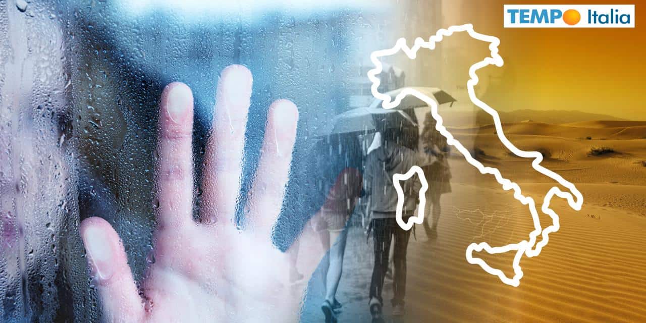 Meteo: Estate definitivamente KO, vi sveliamo da quando