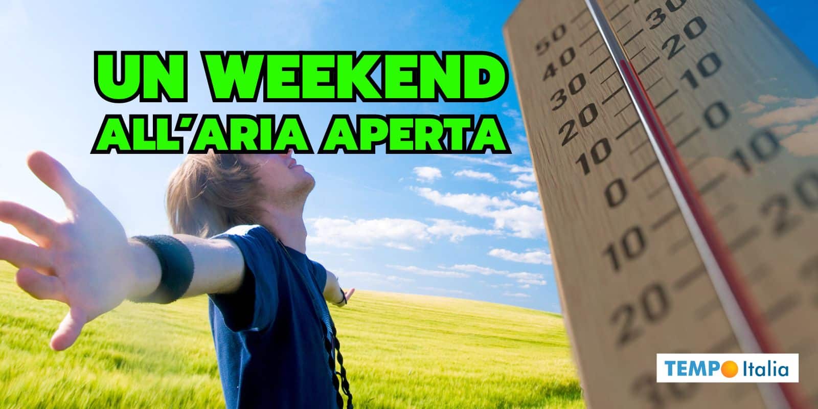 Weekend: torna il sole, le previsioni meteo in dettaglio per Sabato e Domenica 2 weekend aria aperta 21 fdgo