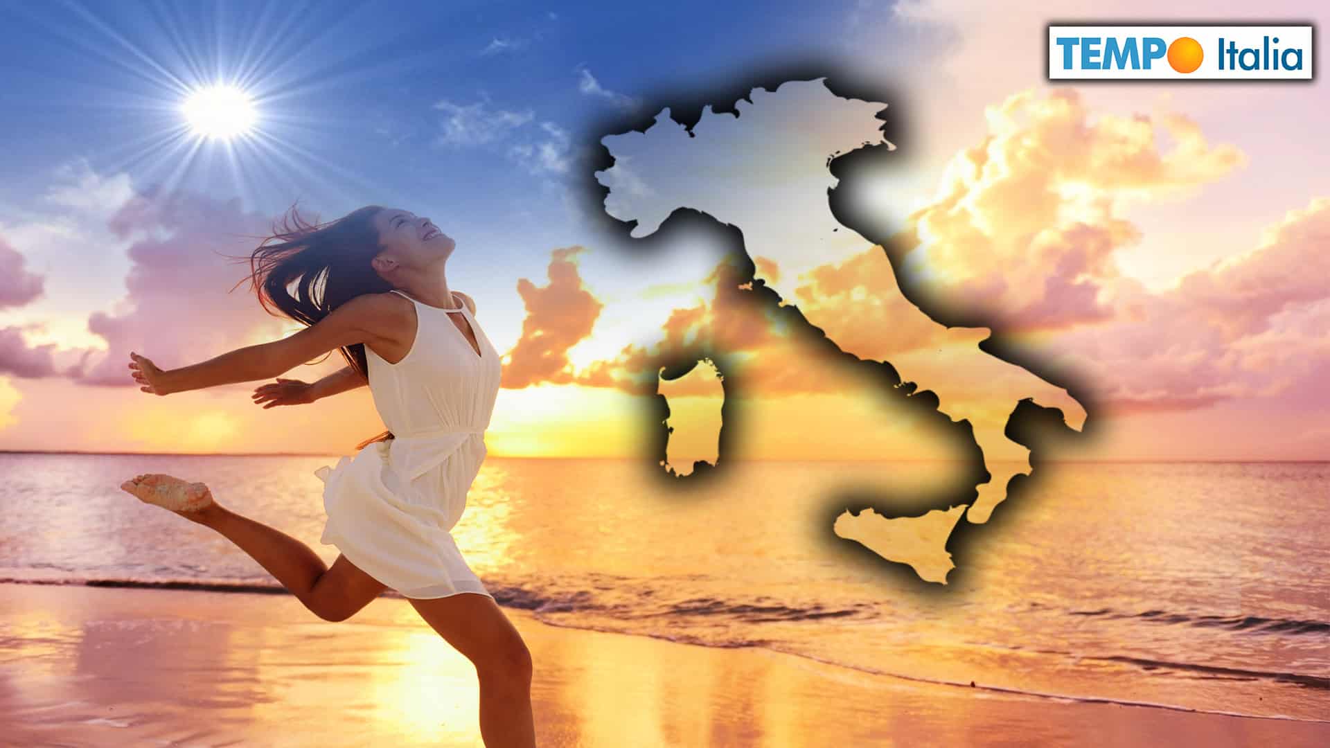 Svolta meteo in arrivo: temperature in aumento e più sole nel fine settimana 19 Svolta meteo in arrivo: temperature in aumento e più sole nel fine settimana