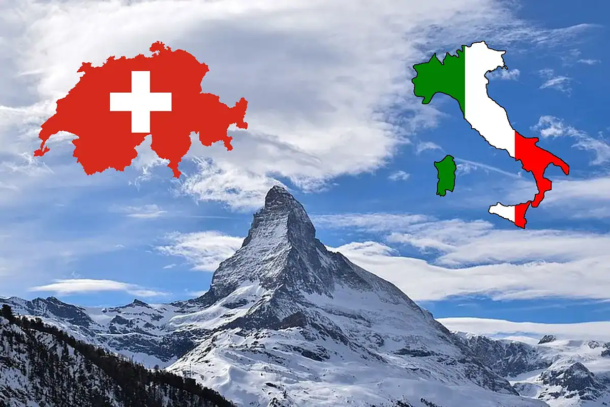 Clima e meteo, i Ghiacciai cambiano i confini: Italia e Svizzera ridefiniscono le Alpi