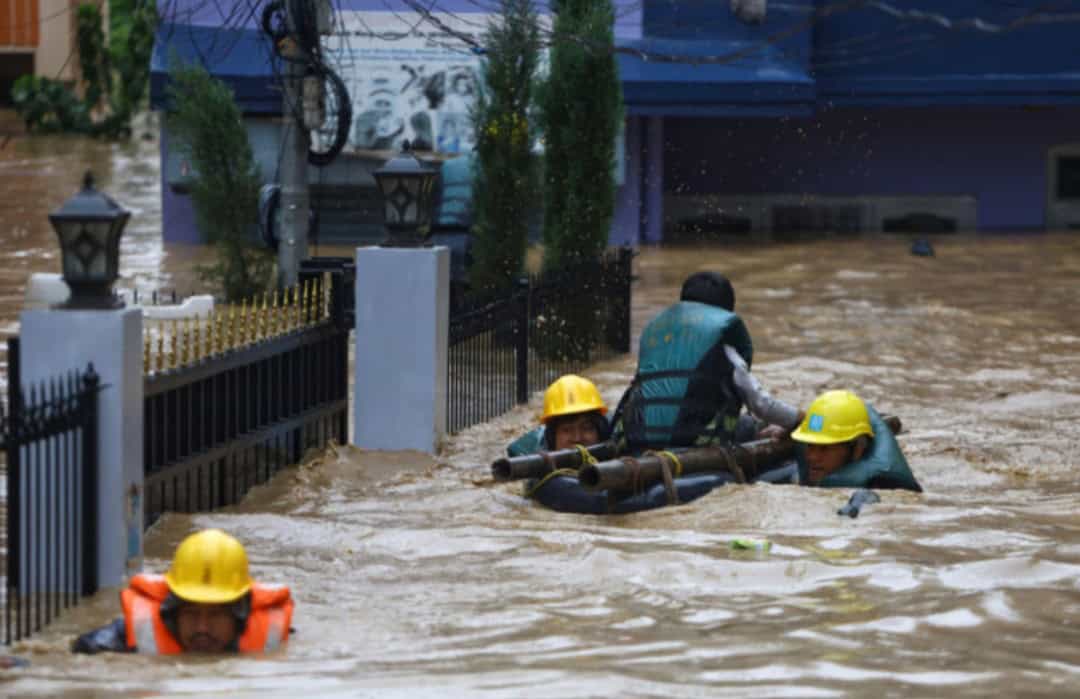 Meteo, tempeste estreme in Nepal: l’unione di MTC e LPS crea il Caos
